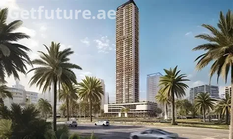 Luxury Apartments for Sale at Alta Vista (Alta View) by Object 1, JVC Dubai 7