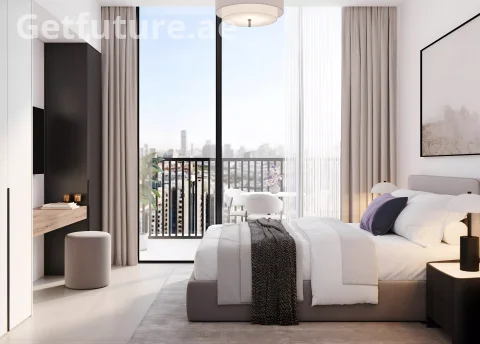 Luxury Apartments for Sale at Alta Vista (Alta View) by Object 1, JVC Dubai 6