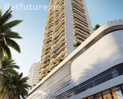 Luxury Apartments for Sale at Alta Vista (Alta View) by Object 1, JVC Dubai 3
