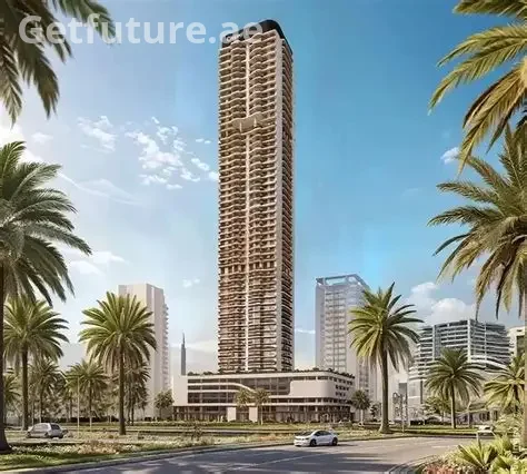 Luxury Apartments for Sale at Alta Vista (Alta View) by Object 1, JVC Dubai