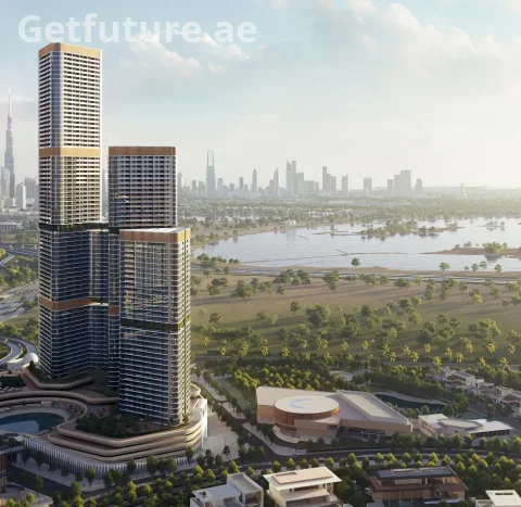 Sobha City Abu Dhabi: Luxury Green Sanctuary Waterfront Living in Al Bahiya