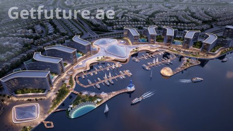 Sobha City Abu Dhabi: Luxury Green Sanctuary Waterfront Living in Al Bahiya 3