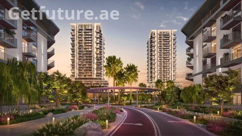 Aldar Athlon Dubai: Premium Active Living Villas & Townhouses in Dubailand