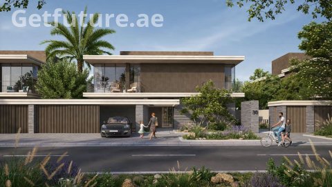 Aldar Athlon Dubai: Premium Active Living Villas & Townhouses in Dubailand