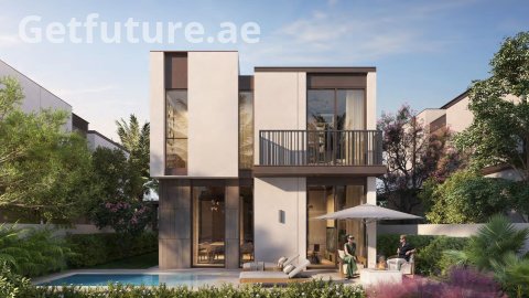Aldar Athlon Dubai: Premium Active Living Villas & Townhouses in Dubailand 3