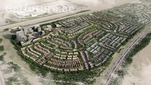 Aldar Athlon Dubai: Premium Active Living Villas & Townhouses in Dubailand 7
