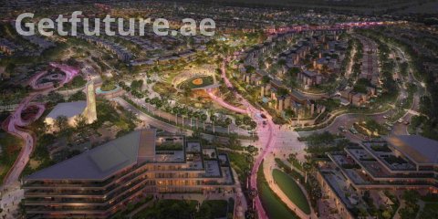 Aldar Athlon Dubai: Premium Active Living Villas & Townhouses in Dubailand 8