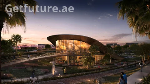 Aldar Athlon Dubai: Premium Active Living Villas & Townhouses in Dubailand 9