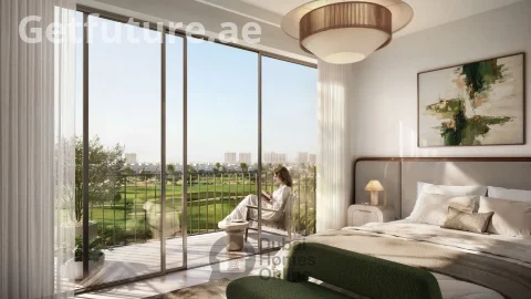 Golf Vale at Emaar South: Luxury Golf-Side Apartments & Townhouses 6