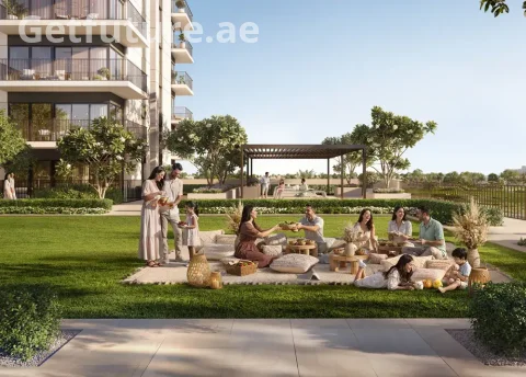 Golf Vale at Emaar South: Luxury Golf-Side Apartments & Townhouses