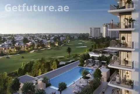 Golf Vale at Emaar South: Luxury Golf-Side Apartments & Townhouses 5
