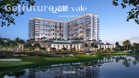 Golf Vale at Emaar South: Luxury Golf-Side Apartments & Townhouses 4