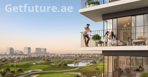 Golf Vale at Emaar South: Luxury Golf-Side Apartments & Townhouses 3