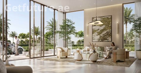 Golf Vale at Emaar South: Luxury Golf-Side Apartments & Townhouses