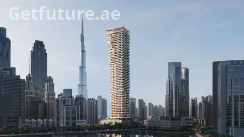 Fairmont Residences Solara Tower: Luxury Apartments in Downtown Dubai 9
