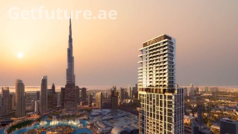 Fairmont Residences Solara Tower: Luxury Apartments in Downtown Dubai 8