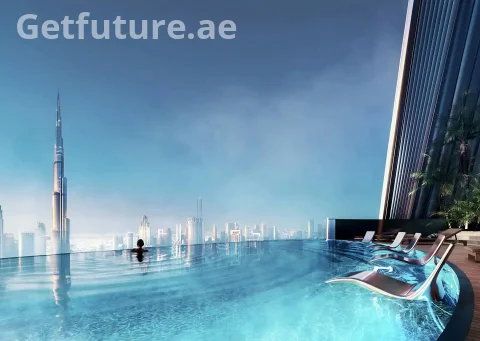 Mercedes-Benz Places by Binghatti: Ultra-Luxury Living in Downtown Duba 9