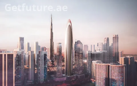 Mercedes-Benz Places by Binghatti: Ultra-Luxury Living in Downtown Duba