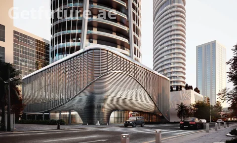 Mercedes-Benz Places by Binghatti: Ultra-Luxury Living in Downtown Duba 8