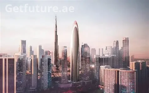 Mercedes-Benz Places by Binghatti: Ultra-Luxury Living in Downtown Duba 6