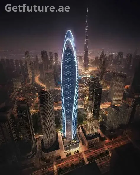 Mercedes-Benz Places by Binghatti: Ultra-Luxury Living in Downtown Duba 7