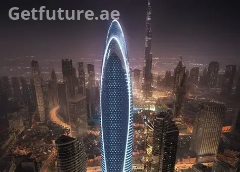 Mercedes-Benz Places by Binghatti: Ultra-Luxury Living in Downtown Duba 5