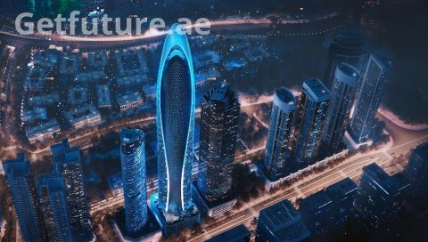Mercedes-Benz Places by Binghatti: Ultra-Luxury Living in Downtown Duba 3