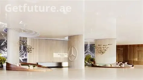 Mercedes-Benz Places by Binghatti: Ultra-Luxury Living in Downtown Duba 4
