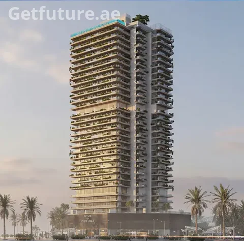 Sky Line by Peace Homes | Luxury Apartments in DLRC, Dubai Sheikh Zayed road| Prices from AED 710K 4
