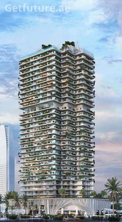 Sky Line by Peace Homes | Luxury Apartments in DLRC, Dubai Sheikh Zayed road| Prices from AED 710K