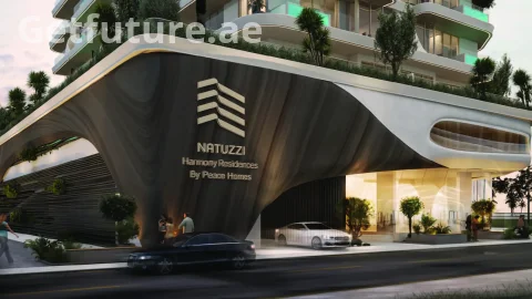 Natuzzi Harmony Residences at Dubai Islands: Italian Elegance Meets Waterfront Luxury 8