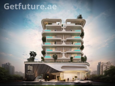 Natuzzi Harmony Residences at Dubai Islands: Italian Elegance Meets Waterfront Luxury 7