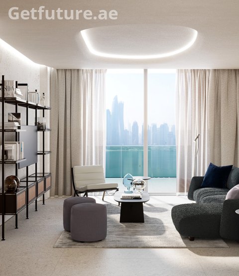 Natuzzi Harmony Residences at Dubai Islands: Italian Elegance Meets Waterfront Luxury 6