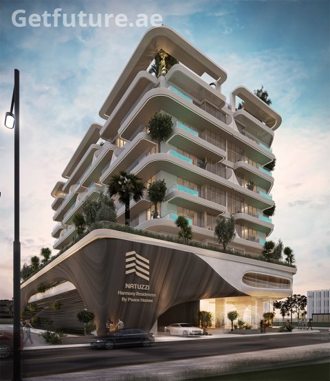 Natuzzi Harmony Residences at Dubai Islands: Italian Elegance Meets Waterfront Luxury 5