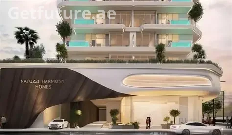 Natuzzi Harmony Residences at Dubai Islands: Italian Elegance Meets Waterfront Luxury