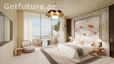 Experience Iconic Waterfront Living at Le Château by Beyond – Al Marjan Island 5