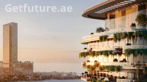 Experience Iconic Waterfront Living at Le Château by Beyond – Al Marjan Island 3