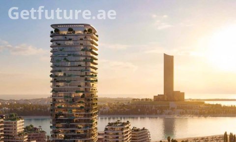 Experience Iconic Waterfront Living at Le Château by Beyond – Al Marjan Island