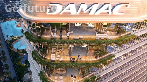 Experience Modern Urban Living at DAMAC District – The Future of Connected Life in Dubai 7
