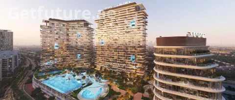 Experience Modern Urban Living at DAMAC District – The Future of Connected Life in Dubai 6