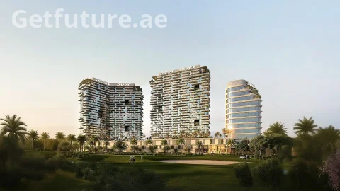 Experience Modern Urban Living at DAMAC District – The Future of Connected Life in Dubai 5
