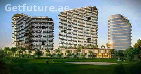 Experience Modern Urban Living at DAMAC District – The Future of Connected Life in Dubai 4