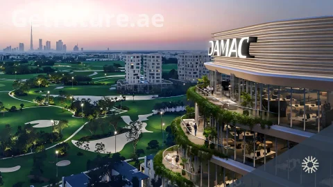 Experience Modern Urban Living at DAMAC District – The Future of Connected Life in Dubai