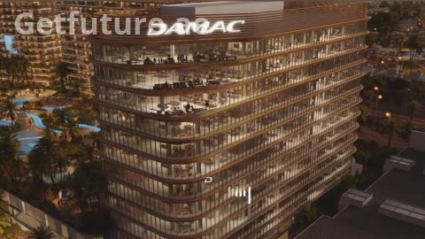 Experience Modern Urban Living at DAMAC District – The Future of Connected Life in Dubai 3