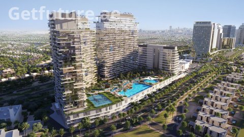 Experience Modern Urban Living at DAMAC District – The Future of Connected Life in Dubai