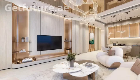 Greenz by Danube: Experience Elite Horizontal Living in Al Rowaiyah First 11