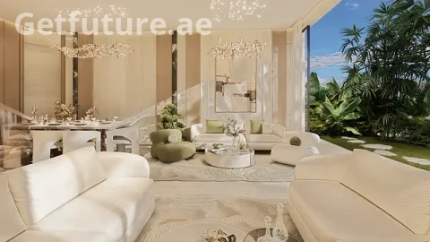 Greenz by Danube: Experience Elite Horizontal Living in Al Rowaiyah First 6