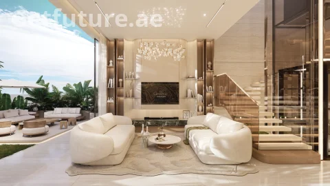 Greenz by Danube: Experience Elite Horizontal Living in Al Rowaiyah First 5