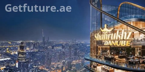 Shahrukz by Danube: The Iconic 55-Storey Commercial Landmark on Sheikh Zayed Road 6