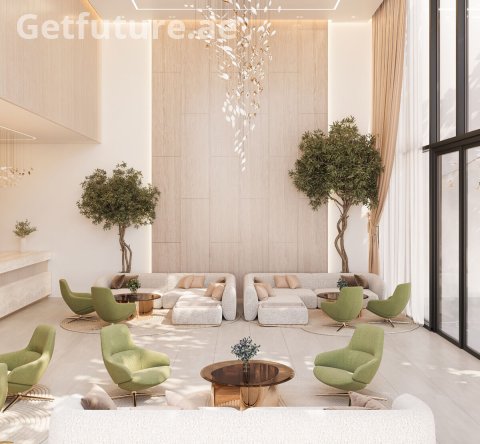 Jade Tower by Tiger Properties: Luxury Living in the Heart of Majan, Dubailand 9